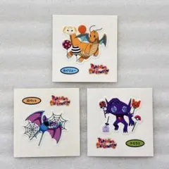 ポケモンパン デコキャラシール