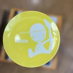 ALESSI カラフルプレート2枚セット ブルー - メルカリ