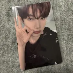 ゼベワン　シンガポール　入場特典　トレカ　ジャンハオ　VIP