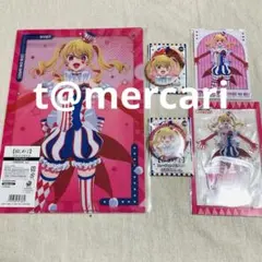 推しの子　アニメジャパン　星野ルビー　缶バッジ　アクリルスタンド　ブロマイド他