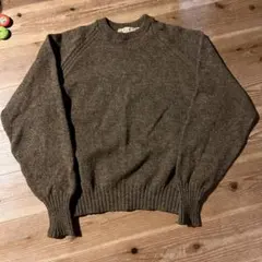 60s 70s ウール ニット ヴィンテージ 検索用 モヘア