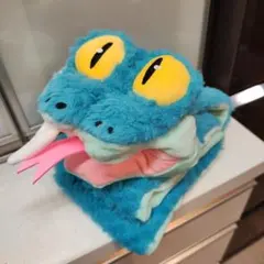 オ*ト様 大人気 ディズニー ズートピア ゲイリー マフラー