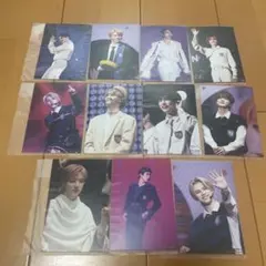 INI くじプラ生写真　全メンバーコンプ