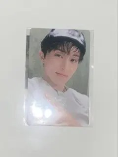 NCT マーク　the First fruit トレカ