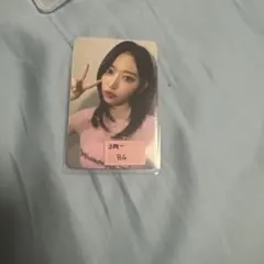 ルセラフィム サクラ トレカ BIGPOP ラキドロ UNFORGIVEN