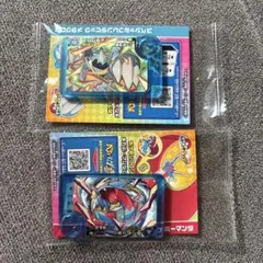 ポケモンメザスタ・フレンダカード2枚セット