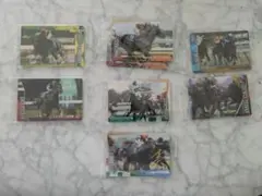 2026年最新】サラブレッドカード メモリアルの人気アイテム - メルカリ