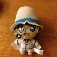名探偵コナン キーチェーンマスコット 怪盗キッド VS 京極真