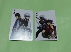 銀魂2 高杉晋助 堂本剛 河上万斉 窪田正茅 キャラクターカード DVD特典