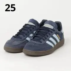 アディダス adidas スペツィアル ローカット スニーカー ネイビー 紺