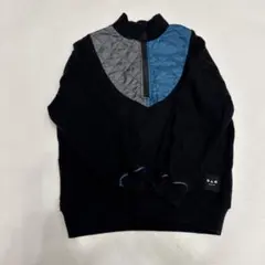 manina 110-120 裏毛トレーナー