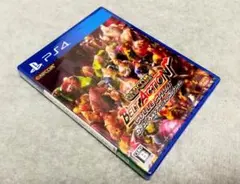 新品　PS4ソフト　カプコンベルトアクションコレクション　キャプテンコマンドー