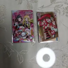 【新品】maimaiでらっくす グッズキャンペーン Aimeカード 2枚セット