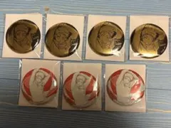 呪術廻戦 PLAZA プラザ ロフト LOFT 缶バッジ 虎杖悠仁