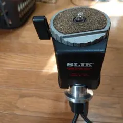 自由雲台SLIK　FREE TURNHEAD WITH TILT CONTROLのサムネイル