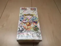 ポケモンカード テラスタルフェスex シュリンク付 1BOX
