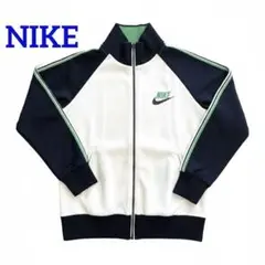 NIKEナイキ　ジップアップ　ジャンパー