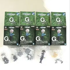 一番くじ HUNTER×HUNTER G賞 デスクトップマスコット 4種セット