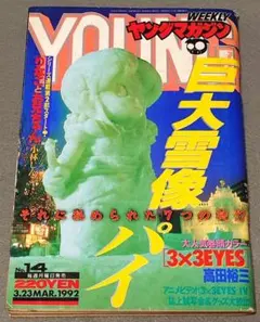 2026年最新】ヤングマガジン 1992の人気アイテム - メルカリ