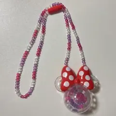 ディズニーランド・シー ミニー 光るおもちゃ