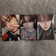 CLOSEYOUREYES ミヌク トレカ