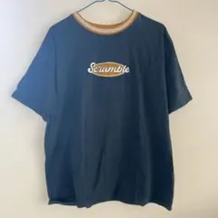 kutir 半袖Tシャツ Scrambleロゴのサムネイル