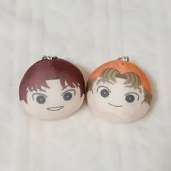 忍たま乱太郎 おまんじゅう 山田利吉 小松田秀作