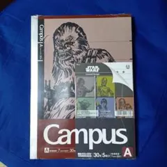 CAMPUS5冊2セット スター・ウォーズ STAR WARSのサムネイル