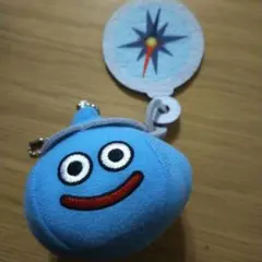 ドラゴンクエストウォーク　スラミチ　ボールチェーンぬいぐるみマスコット　プライズ