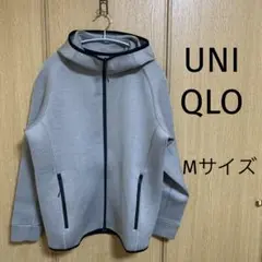 UNIQLO パイピングパーカー