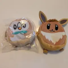 ポケモン ミニリュック 2種セットのサムネイル