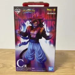 一番くじ ドラゴンボール C賞 超サイヤ人4ゴジータ