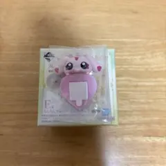 プリキュア 一番くじ E賞 ちらりんフレンズ ミニフィギュア ミップル