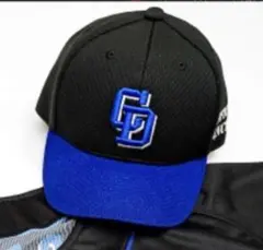 中日　ドラゴンズ　FC キャップ 帽子　新品未開封