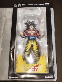 海外正規品新品未開封ドラゴンボール Z SMSP 孫悟空 SS4 二次元 - メルカリ