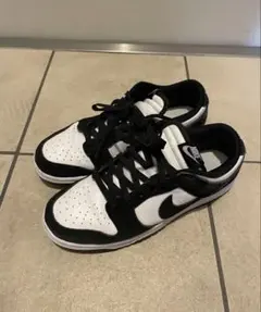 NIKE Dunk low パンダダンク