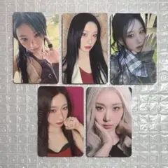 ITZY GWBG チェリョン 中華 中国 トレカ Counting Stars