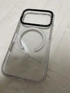 【中古】CASETiFY iPhone17pro ケース MagSafe対応のサムネイル