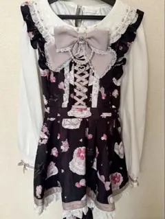 リズリサ Melty Chocolateセットアップ LIZLISA 正規品 - メルカリ