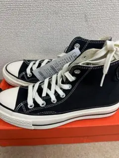 韓国限定　新品 CONVERSE CT70ブラック ハイカット