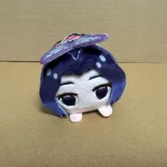 鬼滅の刃 もちころりんぬいぐるみ 胡蝶しのぶ