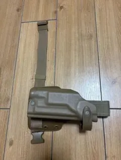 実物 サファリランド 015 オープンクラス コンペティションホルスター
