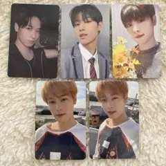 the boyz ジュヨン トレカ