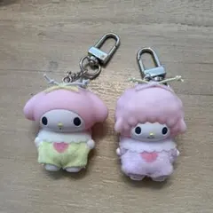 ちびっとも　サンリオ　マイスウィートピアノ　マイメロ　むしさん