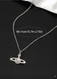 ヴィヴィアンネックレス