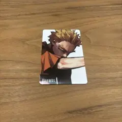僕のヒーローアカデミア キャラカード ホークス