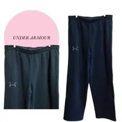 限定様【アンダーアーマー】スウェットパンツ♡コットン混♡ウエストゴム♡スポーツ