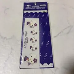 キティ　北海道限定　シール　ステッカー