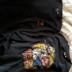 チャッキー　トレーナー