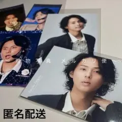藤ヶ谷太輔　キスマイ　衣装展　The Couture ビジュアルカードのサムネイル